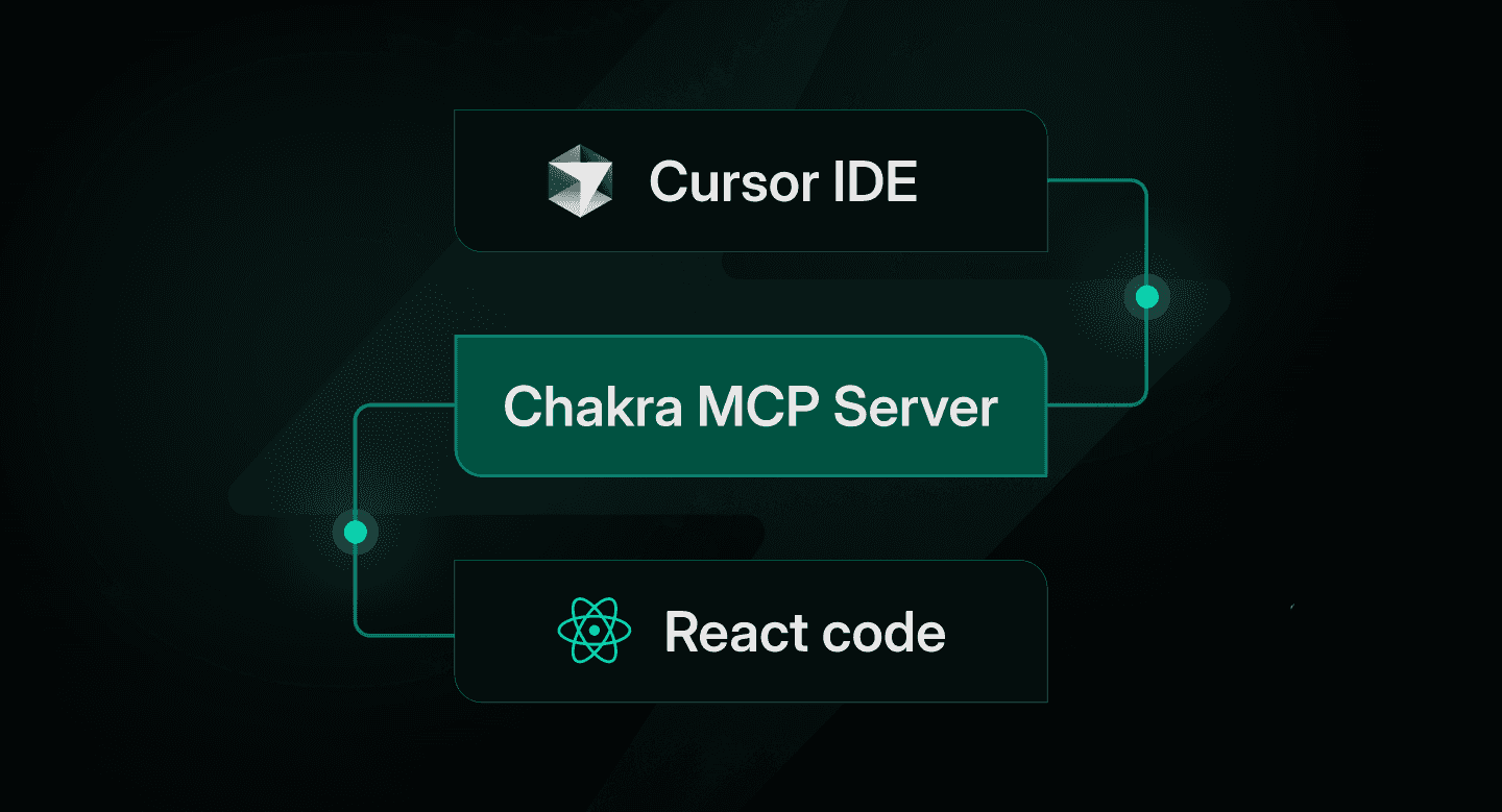 Chakra MCP Server in Cursor